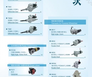 传动轴减速机